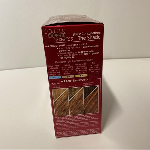 LOreal Paris 6.4 Experte Ginger Twist - Picture 2 of 4